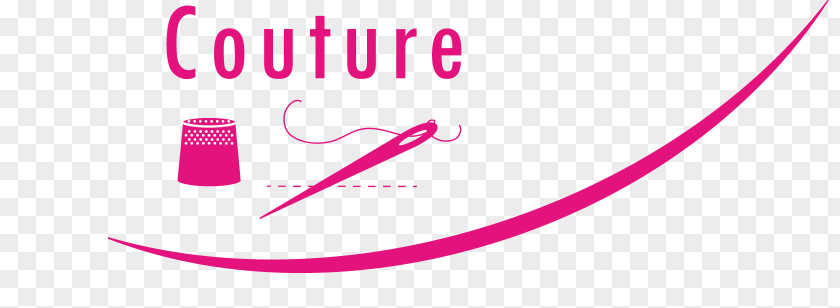 Line Logo Pink M Brand Font PNG