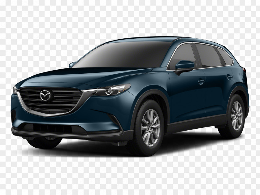 Mazda CX-5 Sport Utility Vehicle 2018 CX-9 Signature PNG