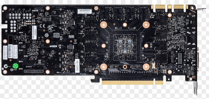 Nvidia Graphics Cards & Video Adapters NVIDIA GeForce GTX 980 Ti 英伟达精视GTX PNG