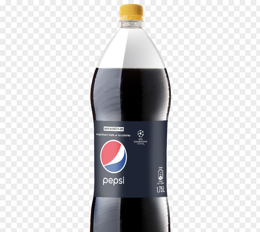 Pepsi Blue Fizzy Drinks Water Bottles PNG