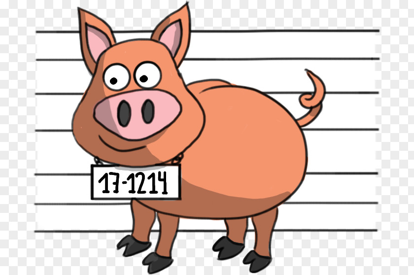 Pig Dog Breed Snout Clip Art PNG