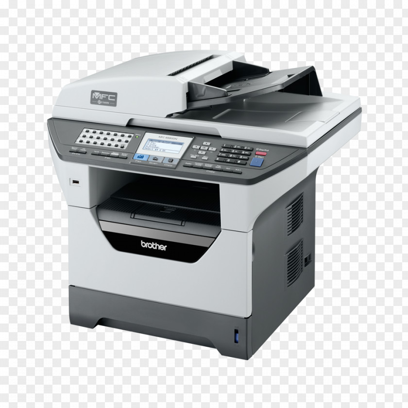 Printer Multi-function Brother Industries Toner Cartridge PNG