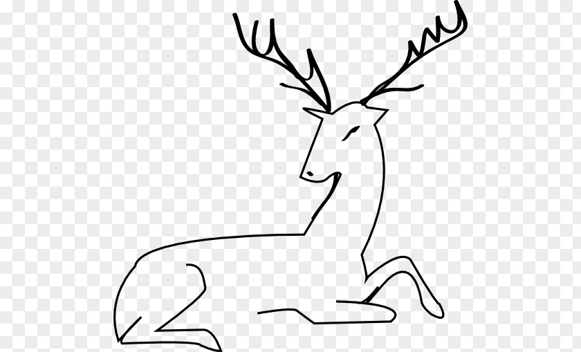 Ps Custom Graphics Download Red Deer White-tailed Reindeer Moose PNG