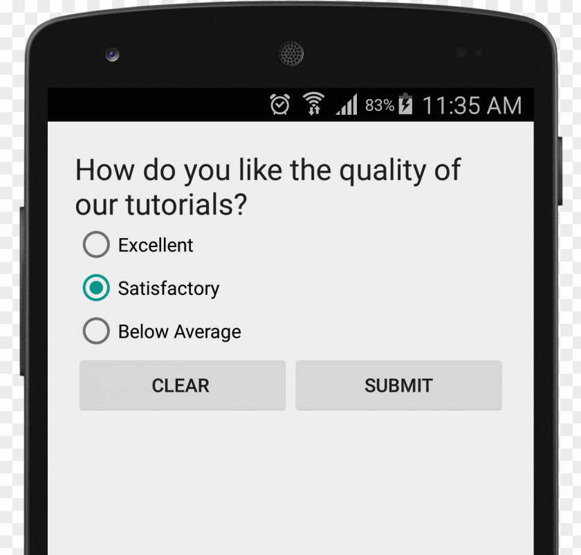 Smartphone Radio Button Android Mobile Phones PNG