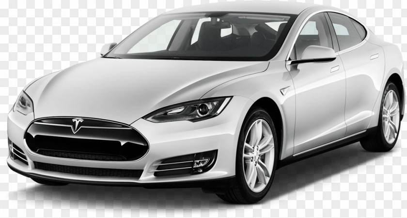 Tesla 2013 Model S Car 2017 2018 PNG