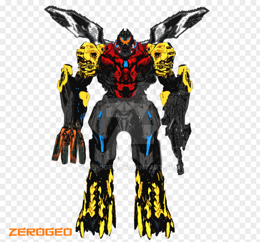 Transformers War For Cybertron Omega Supreme Megatron Film PNG