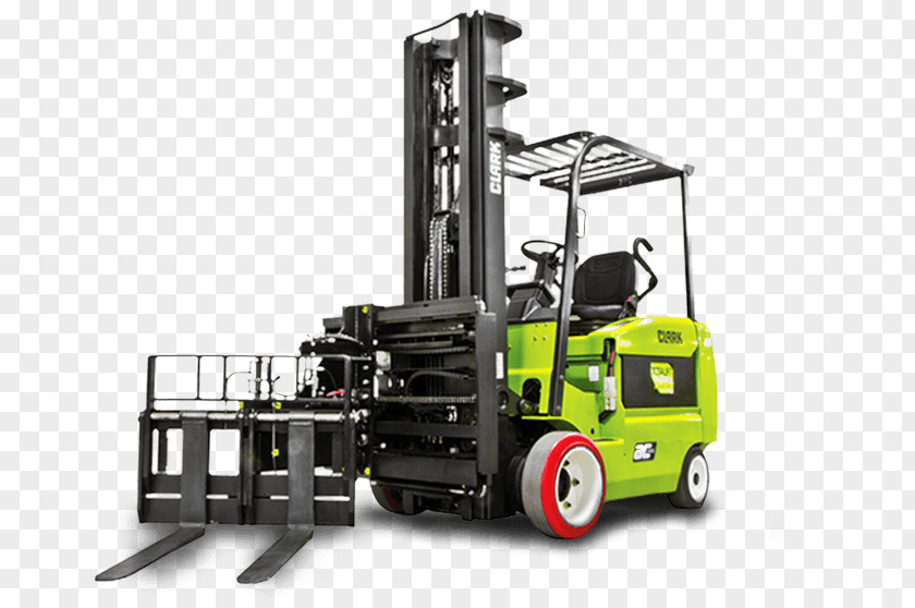 Truck Forklift Pallet Jack Clark Material Handling Company ターレットトラック PNG