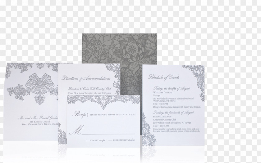Wedding Invitation Brand Convite PNG
