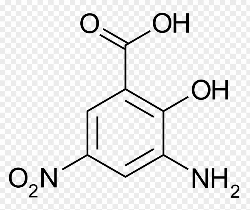 Amino Acid 4-Nitrobenzoic 3-Nitrobenzoic 3-Amino-5-nitrosalicylic PNG