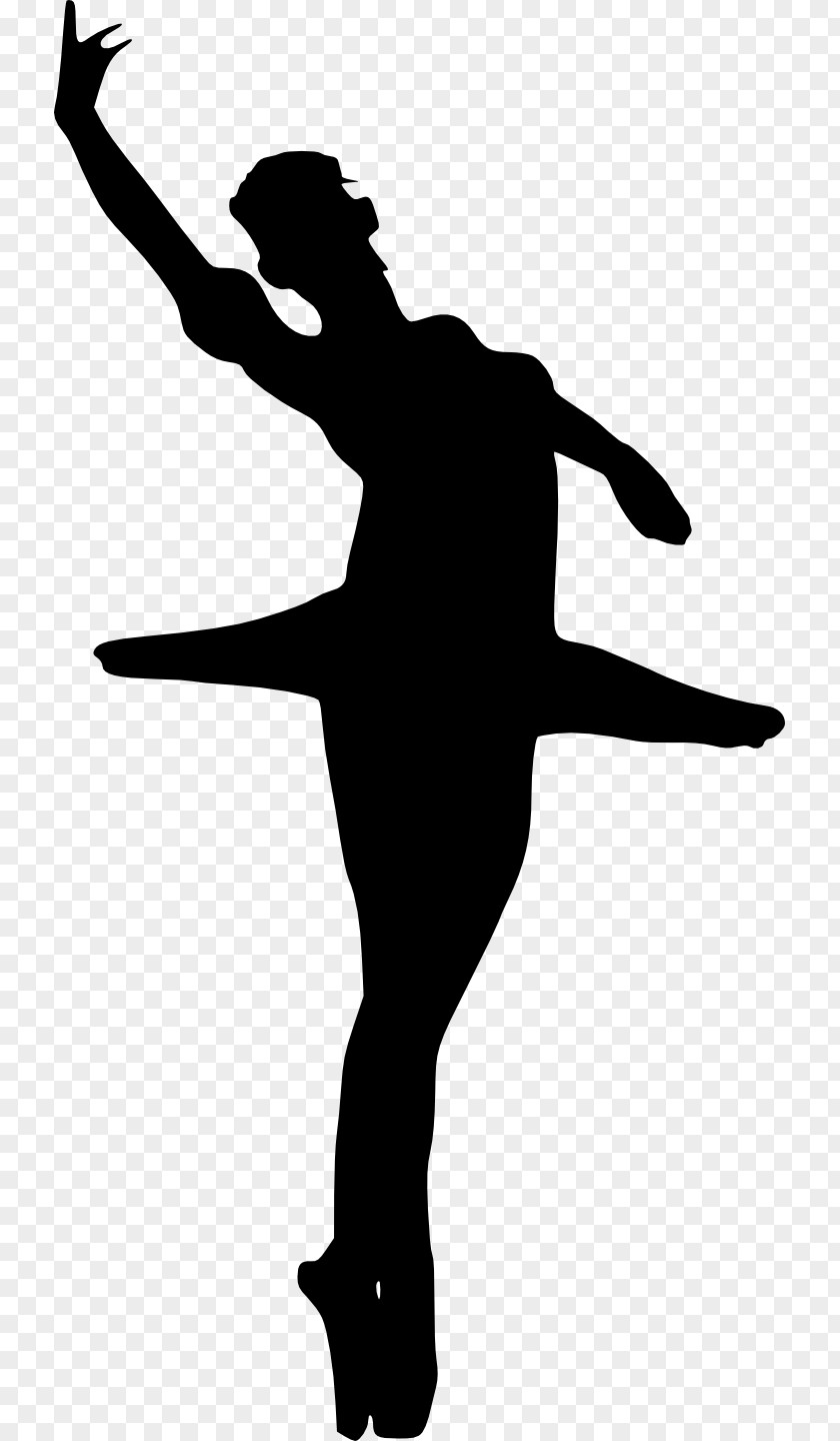 Ballerina Silhouette Ballet Dancer Clip Art PNG