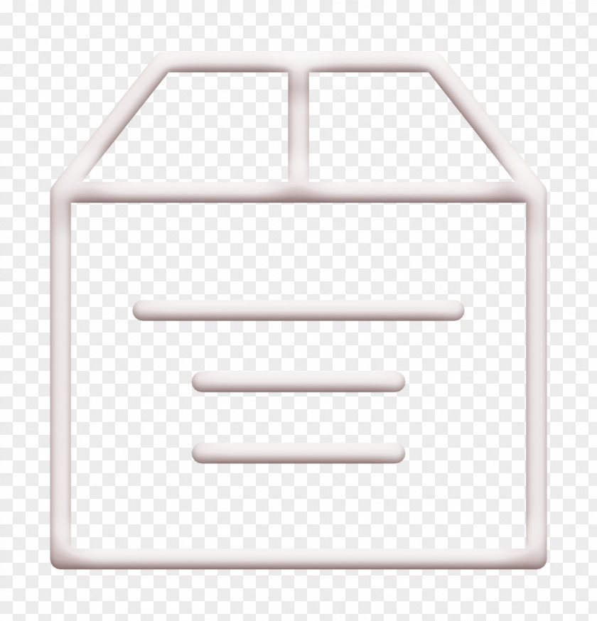 Box Icon Business SEO PNG