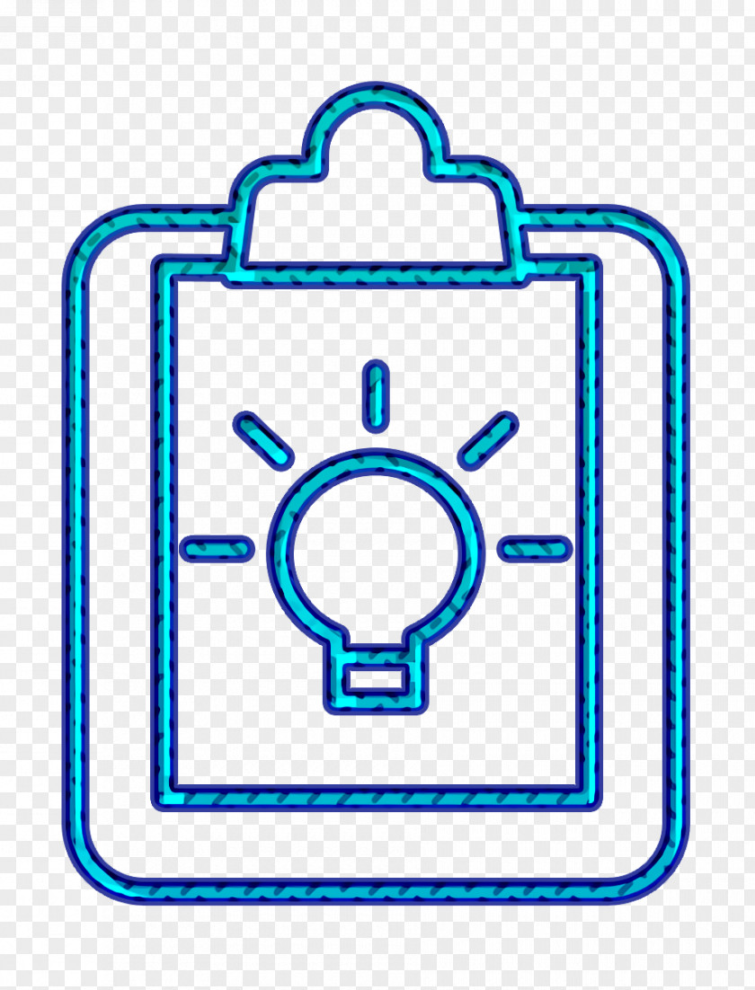 Business And Finance Icon Clipboard Creative PNG