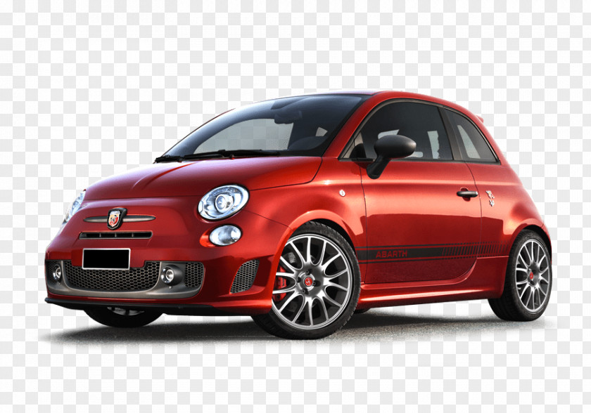 Car Abarth Fiat Automobiles 500 Punto PNG