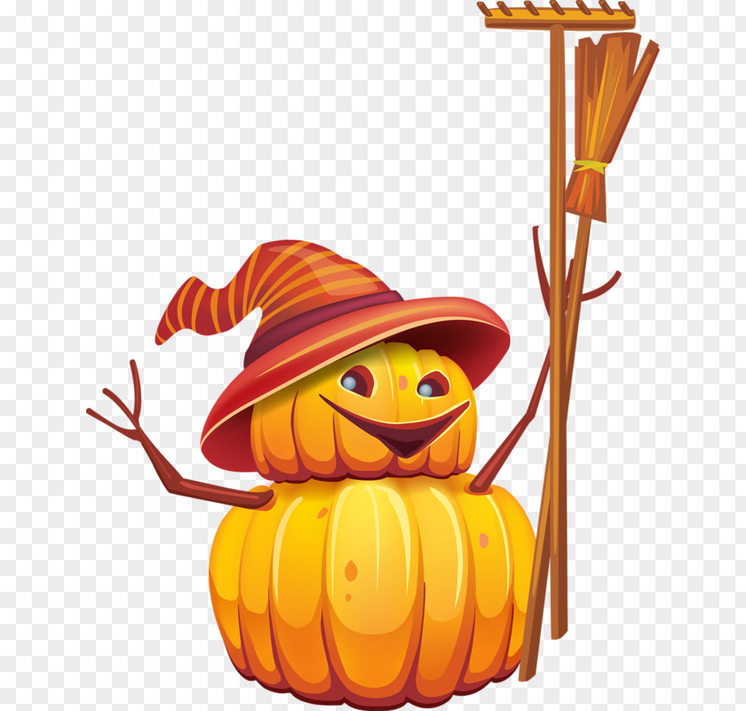 Creative Pumpkin Snowman Autumn Still Life Harvest PNG