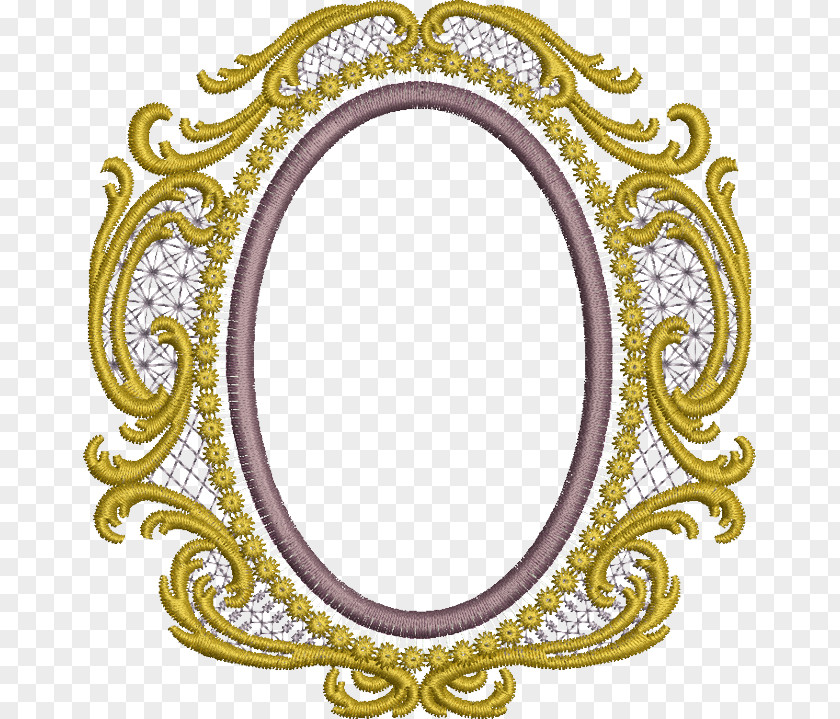 Embroidery Embroider Now Oval Interior Design Services PNG
