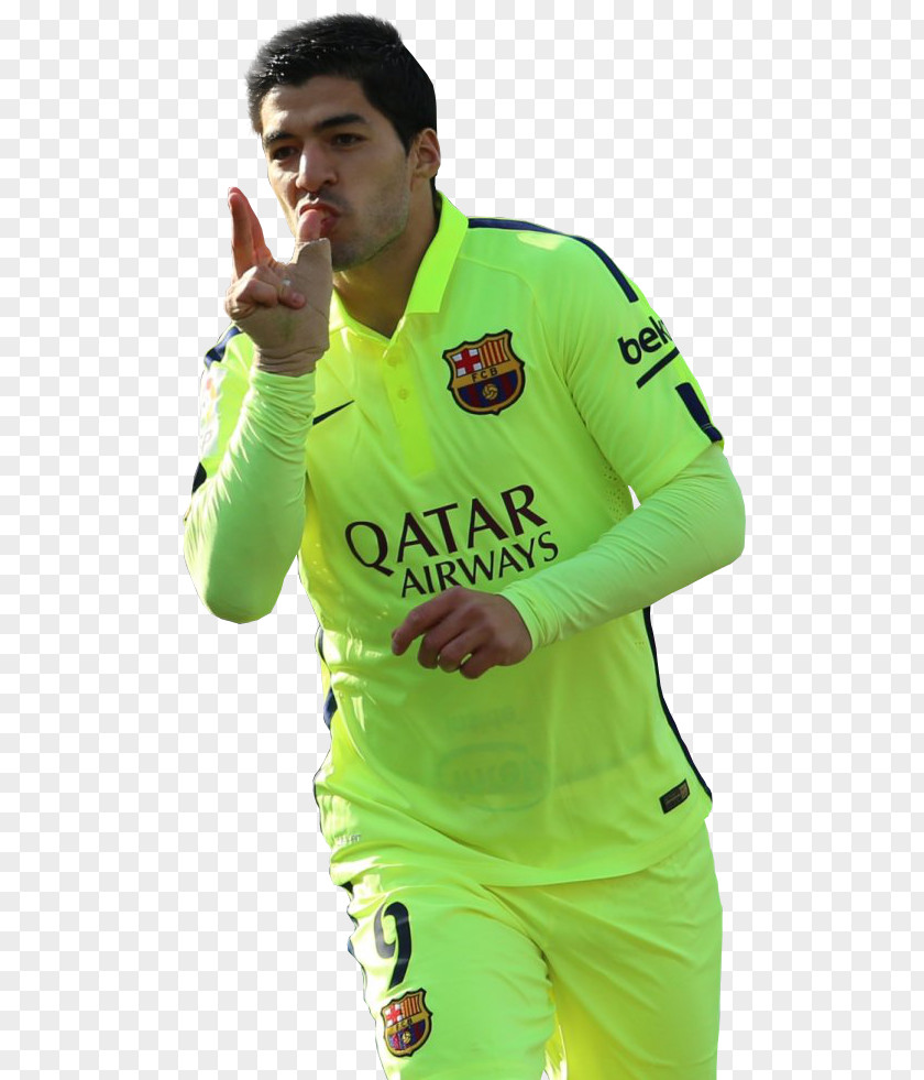Fc Barcelona Luis Suárez FC Jersey Football Player PNG