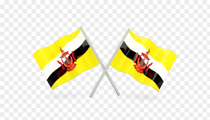 Flag Of Brunei The United States Half-mast PNG