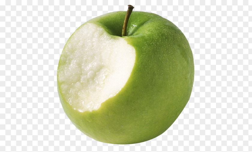 Green Apple Picture Material Manzana Verde Fruit PNG