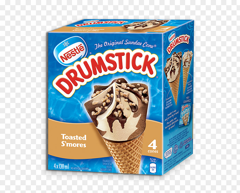 Ice Cream Smarties Sundae Cones Chocolate PNG