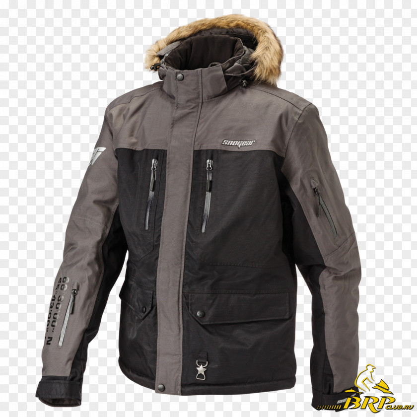 Jacket Parka Coat Pants Hood PNG
