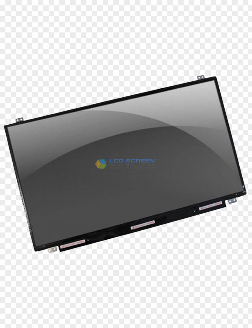 Led Screen Laptop Dell Liquid-crystal Display LED HP Pavilion PNG