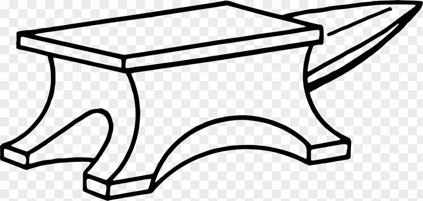 Anvil Drawing Blacksmith Clip Art PNG