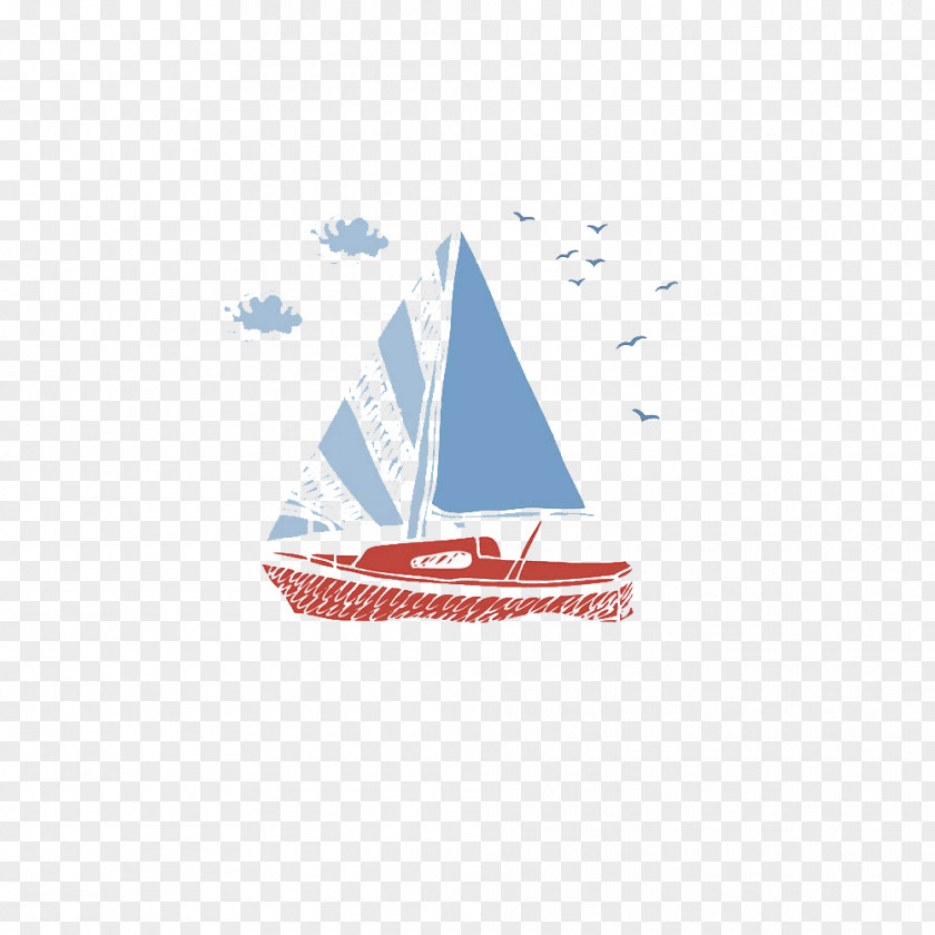 Boat Paper Euclidean Vector Sea PNG