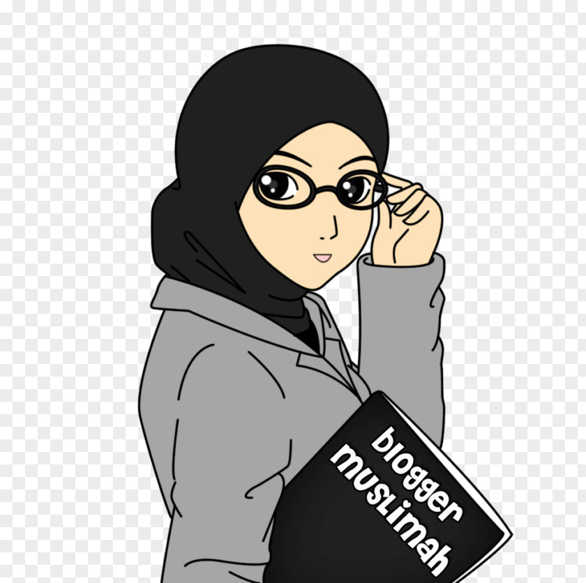 Cartoon Animaatio Muslim PNG