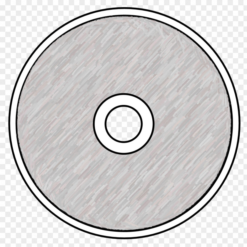 Cd Rom Circle Area Orbit Clip Art PNG