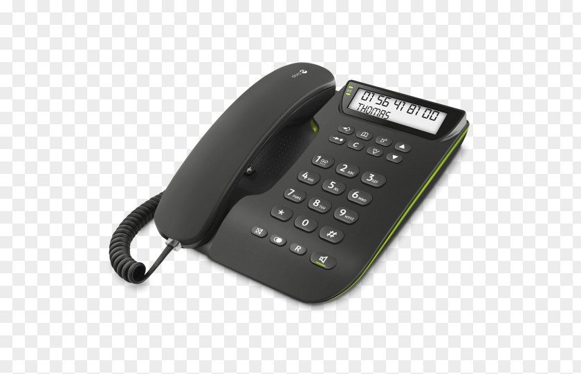 Comfortable Telephone Home & Business Phones Product Manuals PNG