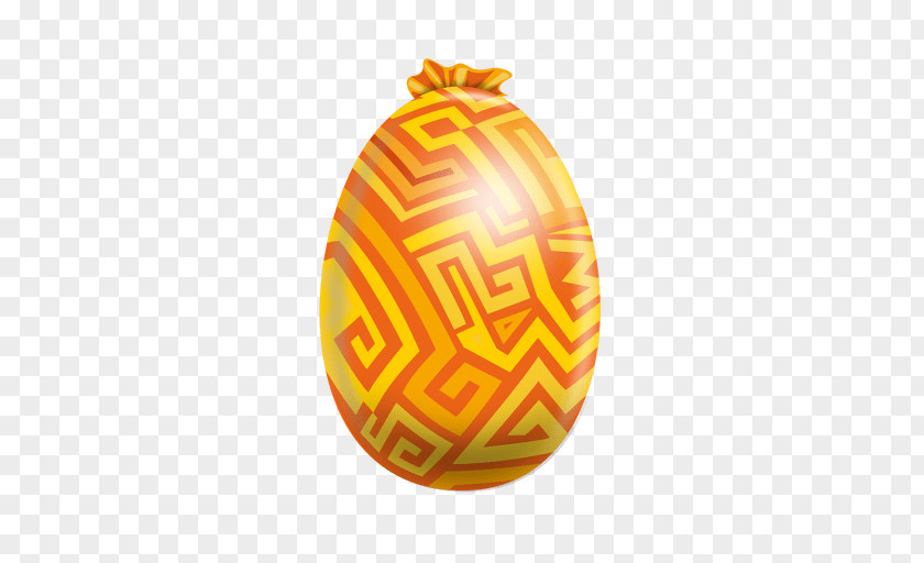 Easter Egg Bunny Design PNG
