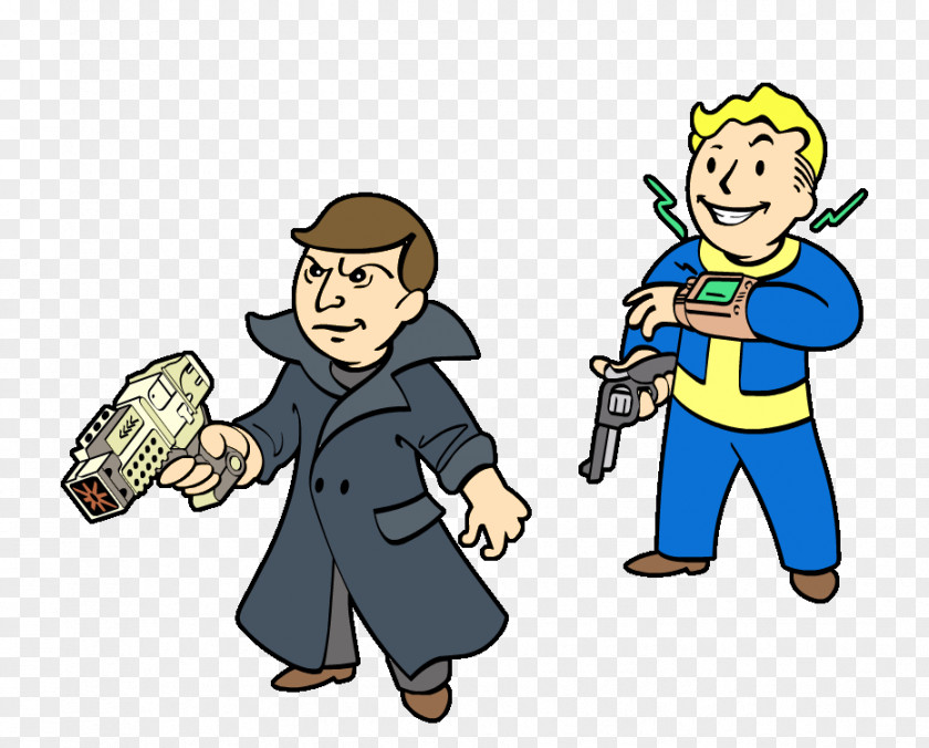 Fallout Boy 4 Fallout: New Vegas 3 The Vault PNG