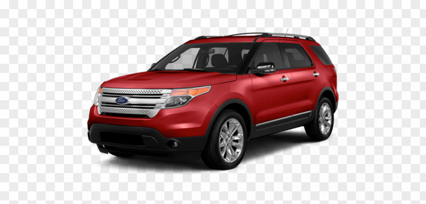 Ford 2013 Explorer Sport Utility Vehicle Car PNG