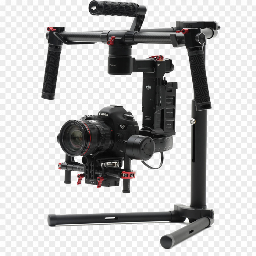 Gimbal DJI Rōnin Camera Stabilizer PNG