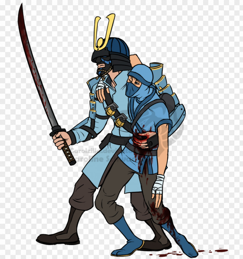 Hang In There Team Fortress 2 Soldier Drawing Steam Grenadier PNG
