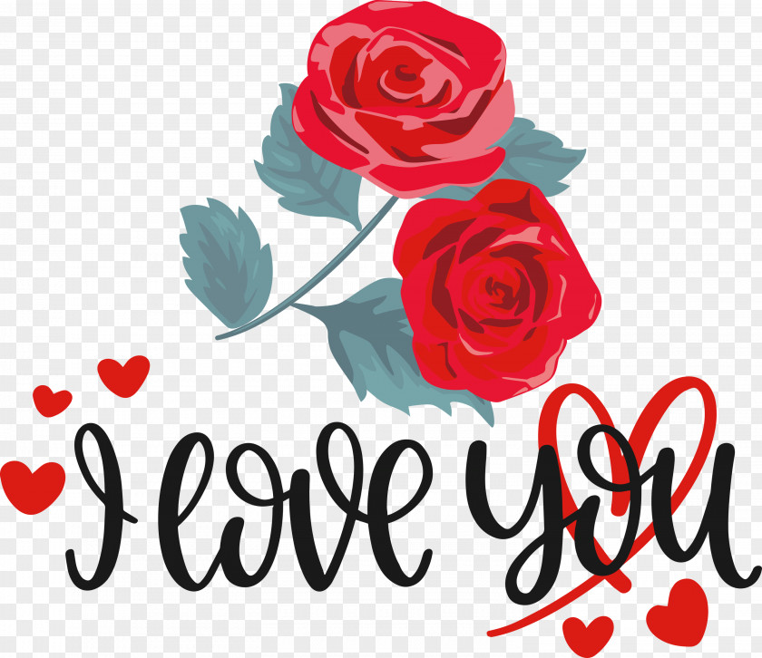 I Love You Valentine Valentines Day PNG