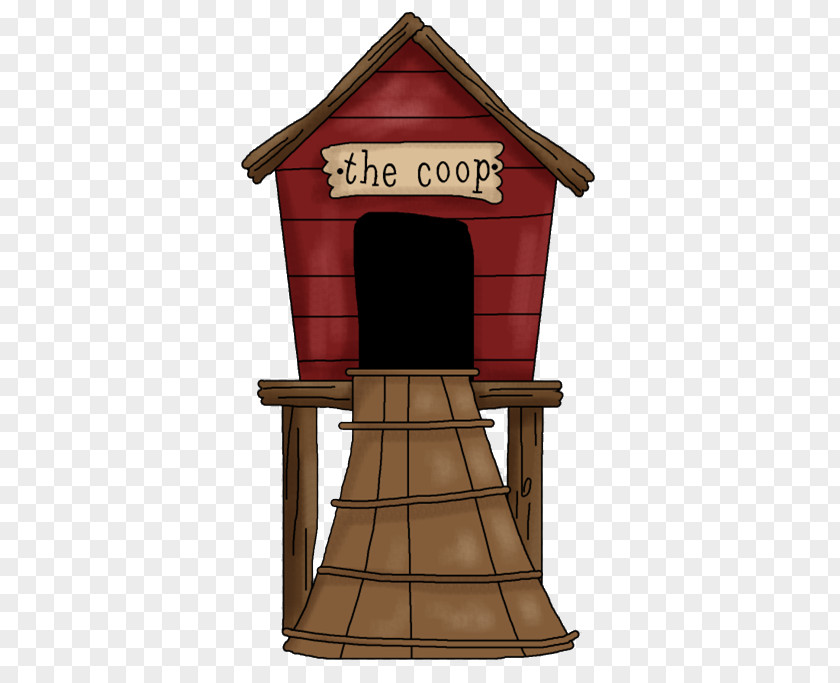 Outdoor Structure Shed House Cartoon PNG