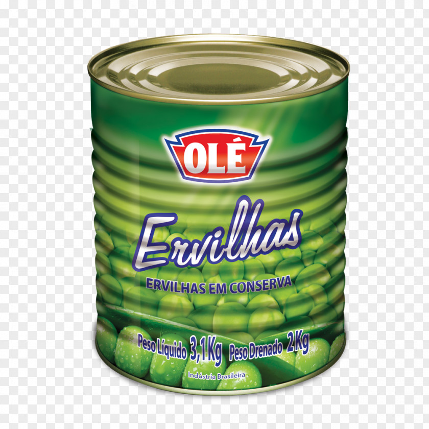 Pea Tin Can Pisum Sativum Maize PNG