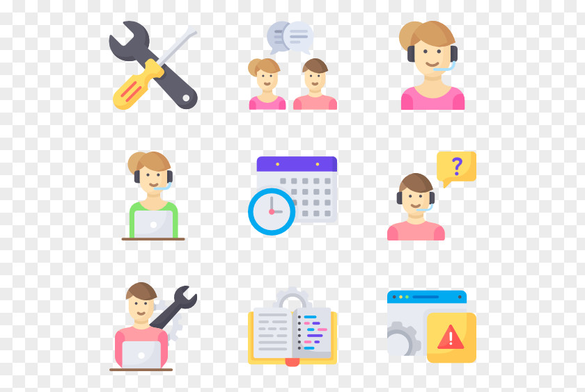 Technician Technical Support Clip Art PNG