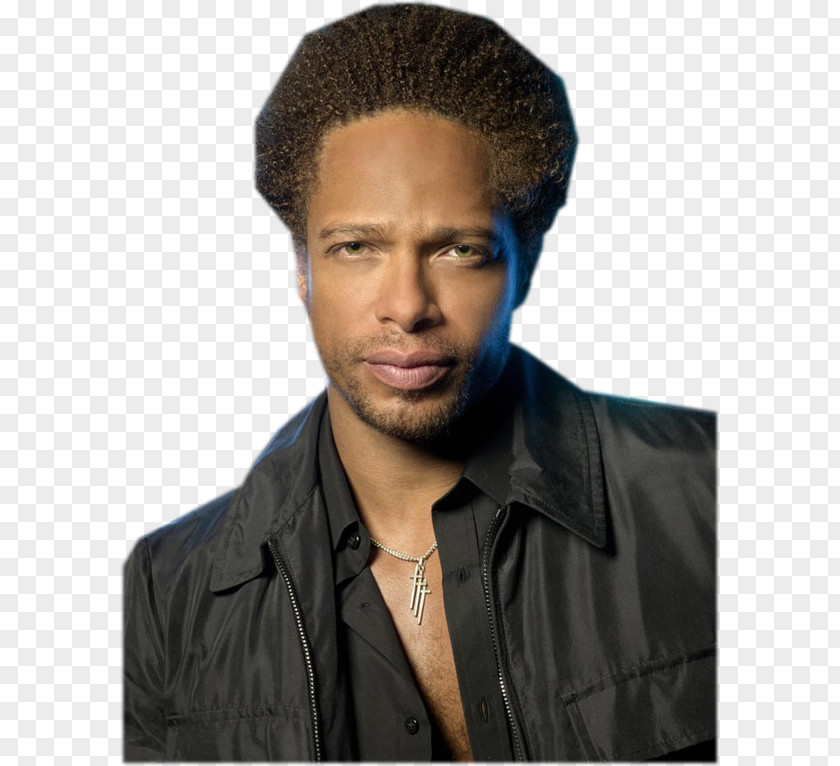 Actor Gary Dourdan CSI: Crime Scene Investigation Warrick Brown Crispus Allen PNG