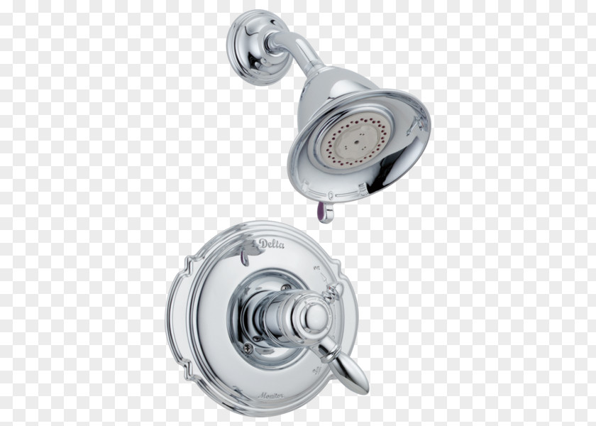 Faucet Shower Bathtub Pressure-balanced Valve Tap Bathroom PNG