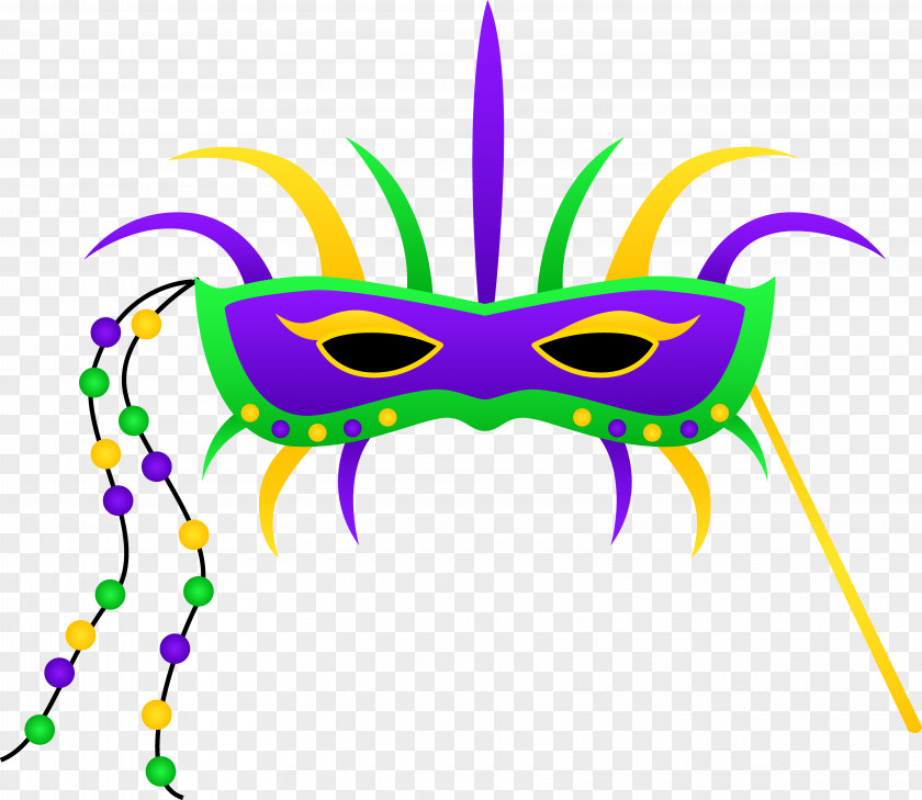 Festival Cliparts Mardi Gras In New Orleans Mask Clip Art PNG