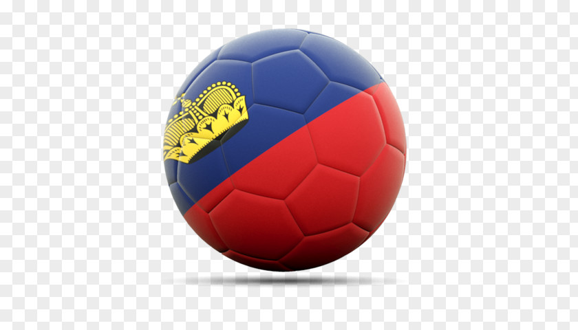 Football Flags Liechtenstein National Team Flag Of PNG