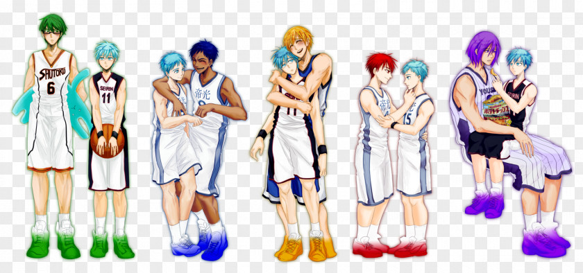 Kuroko Tetsuya Taiga Kagami Kuroko's Basketball PNG