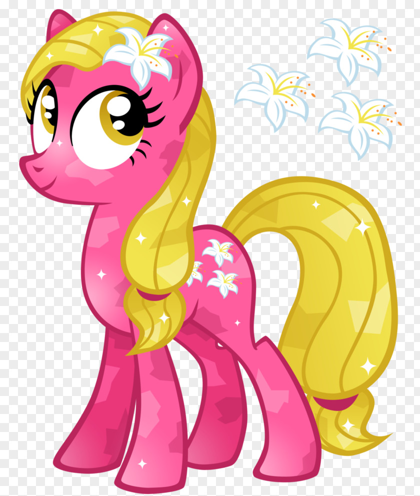 Lily Of The Valley My Little Pony Horse Princess Cadance Cheerilee PNG