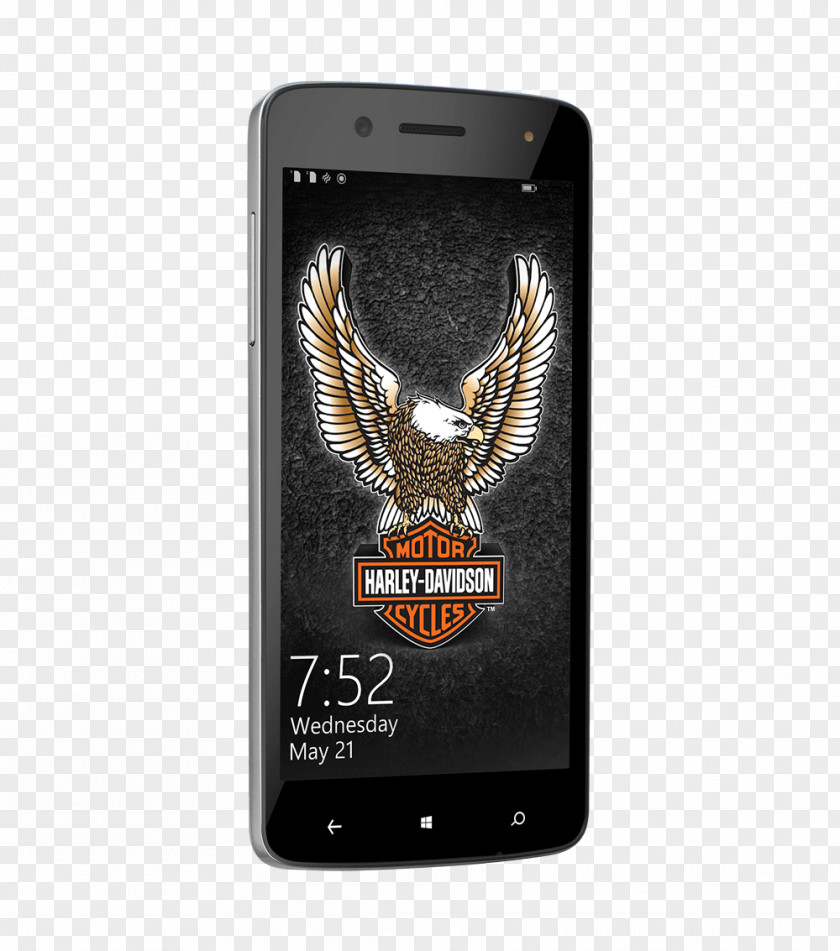 Smartphone Harley-Davidson New Generation Mobile Dual SIM 2G 3G PNG