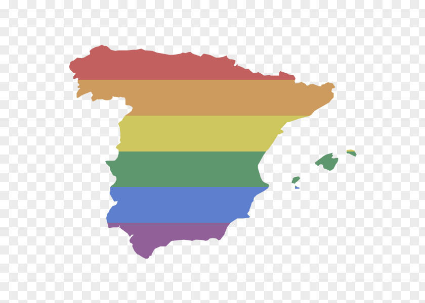 Spain Royalty-free LGBT PNG