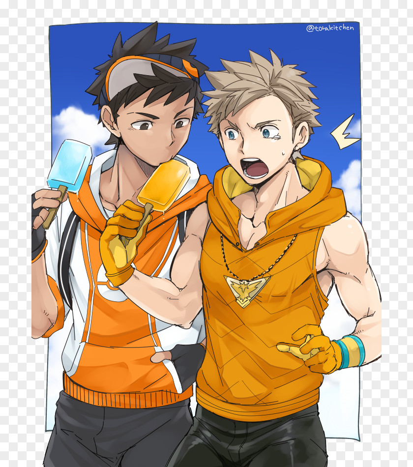 Spark Team Leader Funny Pokémon X And Y GO Pikachu Misty PNG