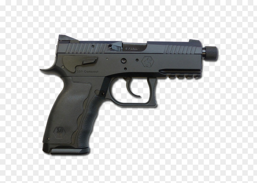 Weapon 9×19mm Parabellum Bersa Pistol Semi-automatic Firearm PNG