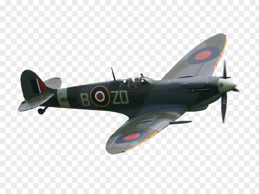 Airplane Supermarine Spitfire Aircraft Focke-Wulf Fw 190 Second World War PNG